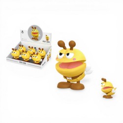 494395 NAKRĘCANE ZWIERZĄTKO PSZCZOŁA DISPLAY GAZELO