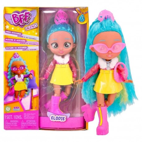 913110 LALECZKA ELODIE LALKA CRY BABIES BFF PRO-EXIMP
