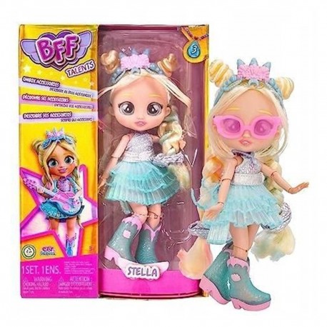 913127 LALECZKA STELLA LALKA CRY BABIES BFF PRO-EXIMP