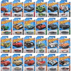 20134 AUTKA HOT WHEELS