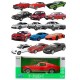 120702 WELLY AUTO KOLEKCJA 1:24 MIX WZORÓW