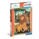 263141 CLEMENTONI PUZZLE 60 MAXI KRÓL LEW SUPER KOLOR