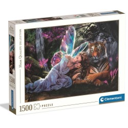 317516 CLEMENTONI PUZZLE 1500 el. MY SENTINEL