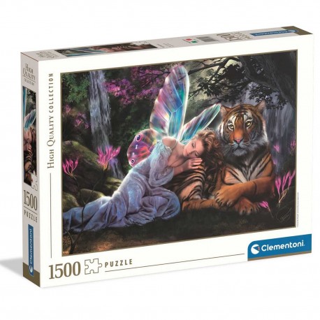 317516 CLEMENTONI PUZZLE 1500 el. MY SENTINEL