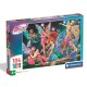 250851 CLEMENTONI PUZZLE 104EL WINX SUPER COLOR