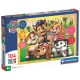 250134 CLEMENTONI PUZZLE 104EL PSI PATROL SUPER COLOR