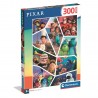 217564 CLEMENTONI PUZZLE 300 el. BAJKI PIXAR SUPER COLOR