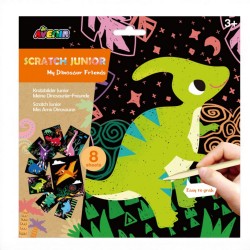 316754 WYDRAPYWANKA MOI DINOZAURY MGD