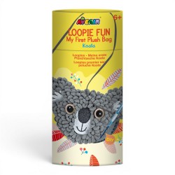 317539 MOJA PIERWSZA PLUSZOWA TOREBKA KOALA MGD