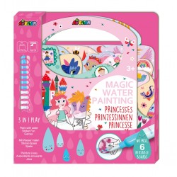 317744 MAGICZNY OBRAZ WODNY - KSIĘŻNICZK MGD