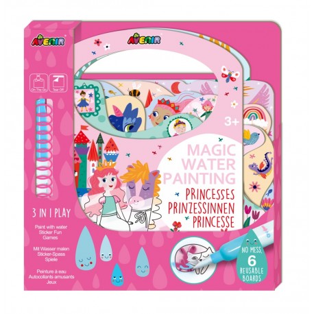 317744 MAGICZNY OBRAZ WODNY - KSIĘŻNICZK MGD