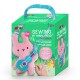 318154 PRZYJACIEL ZWIERZĄT DO USZYCIA MUSICAL BUNNY MGD
