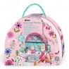 319168 BOX DO ZABAWY - DOM PANNY BUNNY MGD