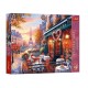 37621 TREFL PUZZLE 500 EL LOVE STORY PARYŻ
