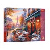 37621 TREFL PUZZLE 500 EL LOVE STORY PARYŻ