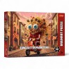 13377 TREFL PUZZLE 200 ELBRAINROTS, BUNGOLETTI SPAGHETTINI