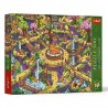 37631 TREFL PUZZLE 500 EL ZABAWNE KAPIBARY
