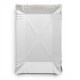 058991 TACKA PAPIEROWA TALERZ CLARINA 14x25cm 100SZT 7&7