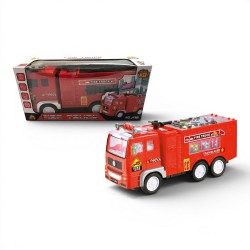 491066 POJAZD AUTO STRAŻ POŻARNA NA BATERIE GAZELO
