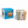 476218 MAGICZNA UKŁADANKA KOSTKA LOGICZNA Z LABIRYNTEM 7 CM PEGAZ