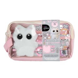 712906 KIDEA ZESTAW SZKOLNY 14EL KOCIA KOLEKCJA ETUI