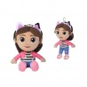 021387 KOCI DOMEK GABI MASKOTKA PLUSZAK GABI 45 CM