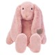 118625 PLUSZOWY KRÓLICZEK MISSIMO RÓŻOWY 28 CM PLUSZAK BEPPE