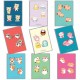 902873 Zeszyt PP KAWAII A5 32K kratka 80g NARCISSUS SZTUKA RODZINNA