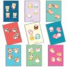 902873 Zeszyt PP KAWAII A5 32K kratka 80g NARCISSUS SZTUKA RODZINNA