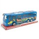 493377 AUTOBUS POD KLOSZEM 36CM BIGTOYS