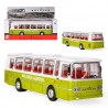 089211 AUTOBUS METALOWY AUTOSAN WOJSKA LĄDOWE ZIELONY DAFFI