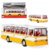 089228 AUTOBUS METALOWY AUTOSAN PKS PRL ŻÓŁTY DAFFI