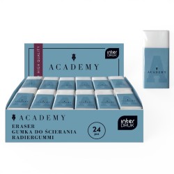 363558 GUMKA DO ŚCIERANIA "S" ACADEMY INTERDRUK