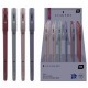 362261 DŁUGOPIS Z GRIPEM NIEBIESKI SMOOTH ACADEMY&nbsp;INTERDRUK