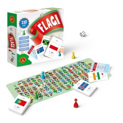 026986 ALEXANDER JAKIE TO FLAGI