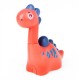 051063 DINOZAUR 15 CM PO NACIŚNIĘCIU JEŹDZI DO PRZODU HIPO