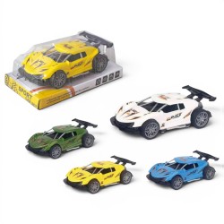 494098 AUTO WYŚCIGOWE SPORTOWE POD KLOSZEM GAZELO