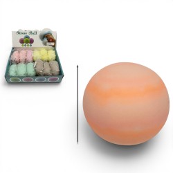 489285 GNIOTEK SQUISHY PIŁKA GAZELO