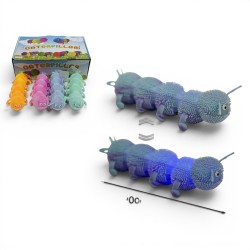 489308 GNIOTEK SQUISHY GĄSIENICA GAZELO