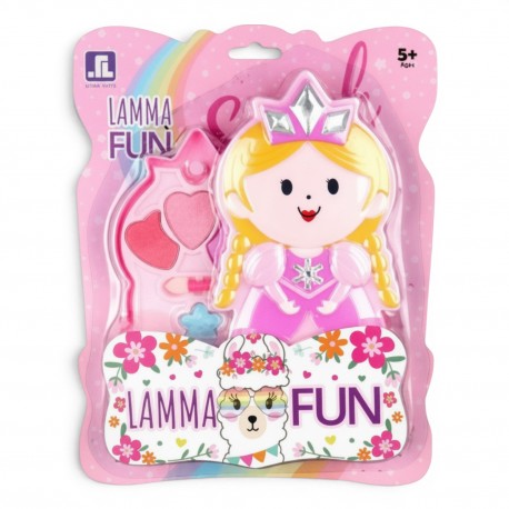 446110 MALOWIDŁA DLA LALEK LAMA FUN GAZELO