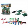 493138 ZESTAW MILITARNY WOJSKO W WORKU GAZELO