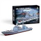 498638 UKŁADANKA PUZZLE STATEK GAZELO