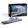 498638 UKŁADANKA PUZZLE STATEK GAZELO