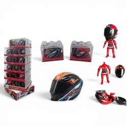 057218 KASK+LUDZIK W KLOCKU HIPO