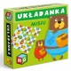 605846 UKŁADANKA MISIU MULTIGRA