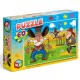 301881 KOWBOJE STRAŻACY PUZZLE 60EL MULTIGRA
