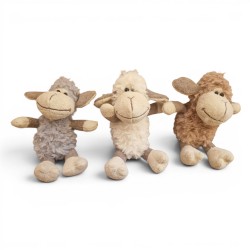 020183 BRELOK BARANEK OWIECZKA 18CM