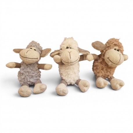 020183 BRELOK BARANEK OWIECZKA 18CM