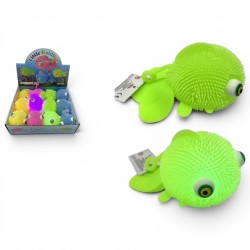 480787 GNIOTEK SQUISHY RYBKA ZE ŚWIATŁEM GAZELO