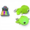 480787 GNIOTEK SQUISHY RYBKA ZE ŚWIATŁEM GAZELO